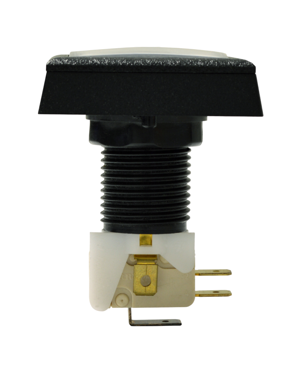 Rectangle Push Button